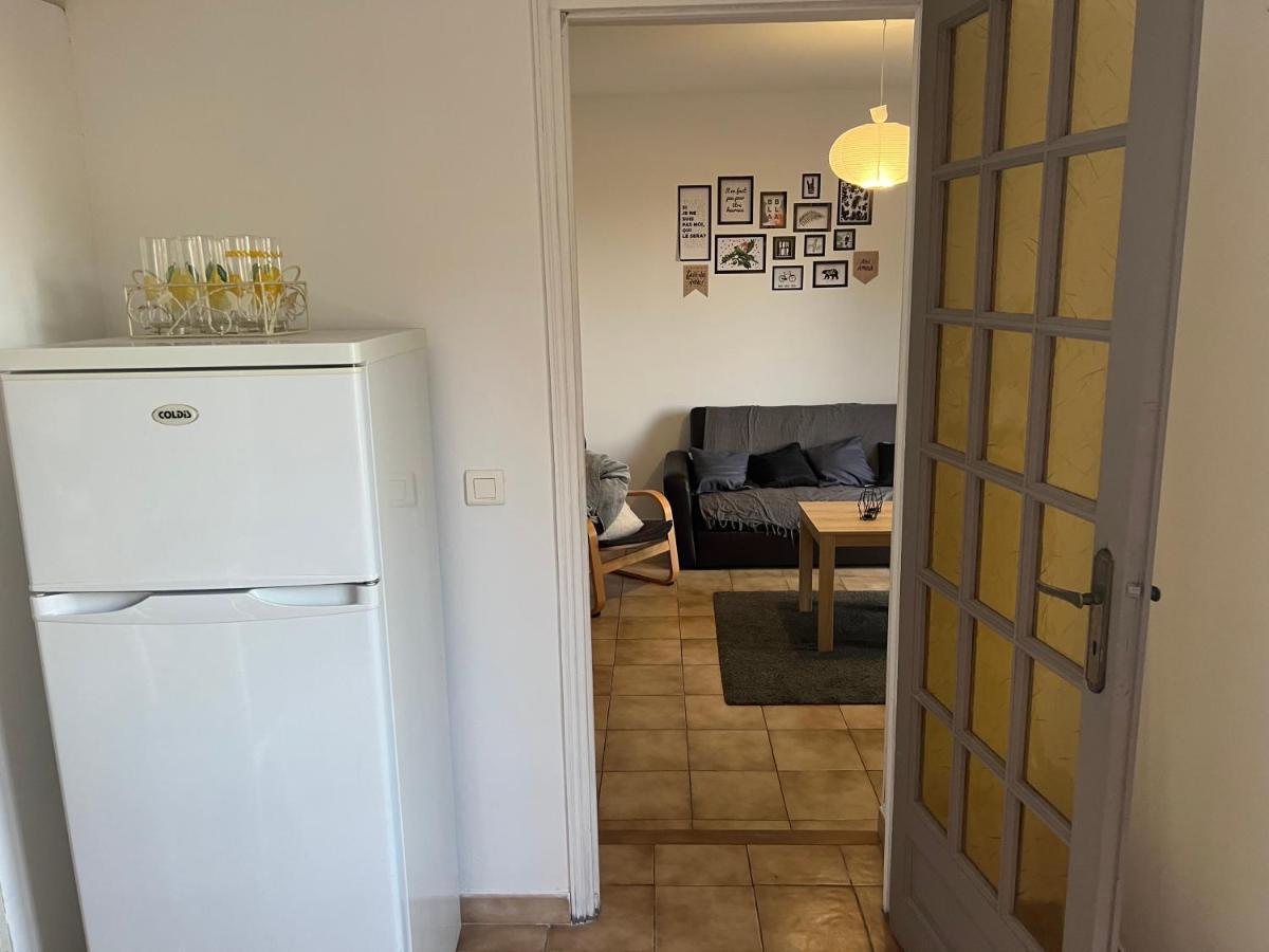Maison T3 Bastia Sud, Casamozza Monte  Exterior foto